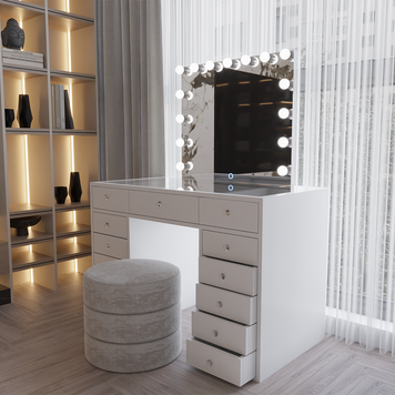 Lumi Vanity Make up Station