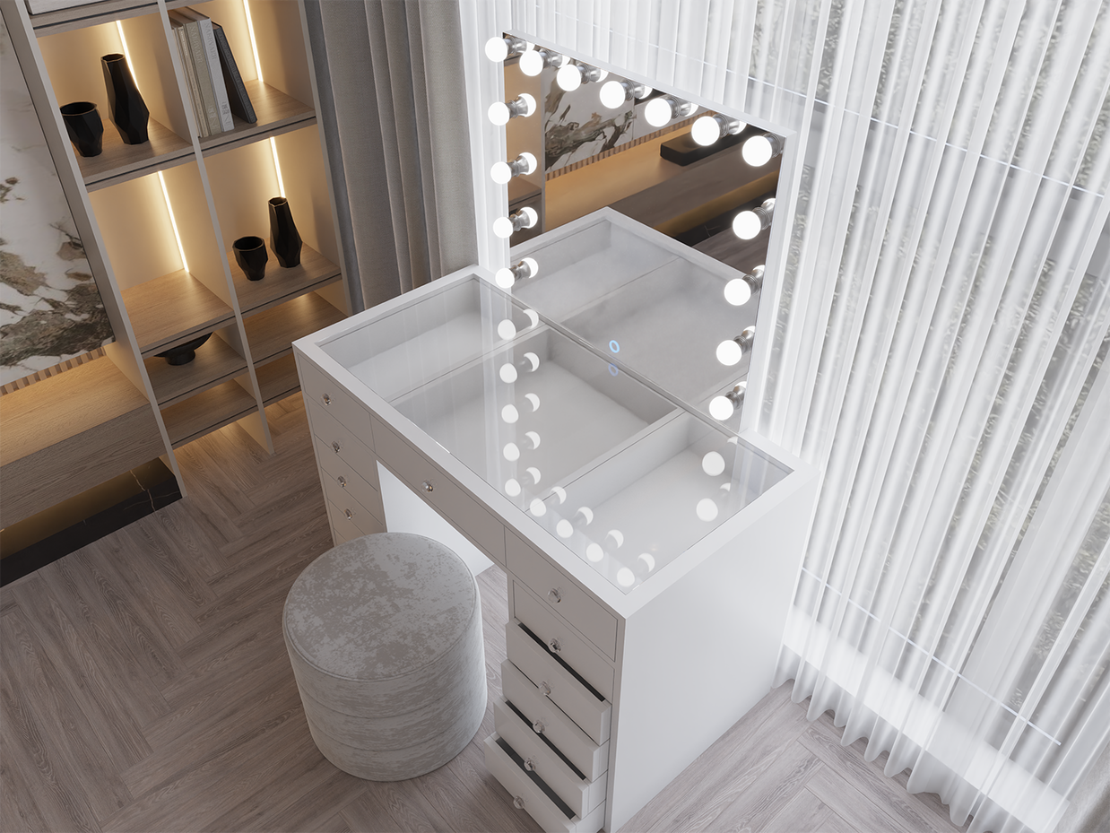 Lumi Vanity Make up Station