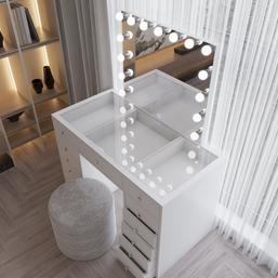 Lumi Vanity Make up Station