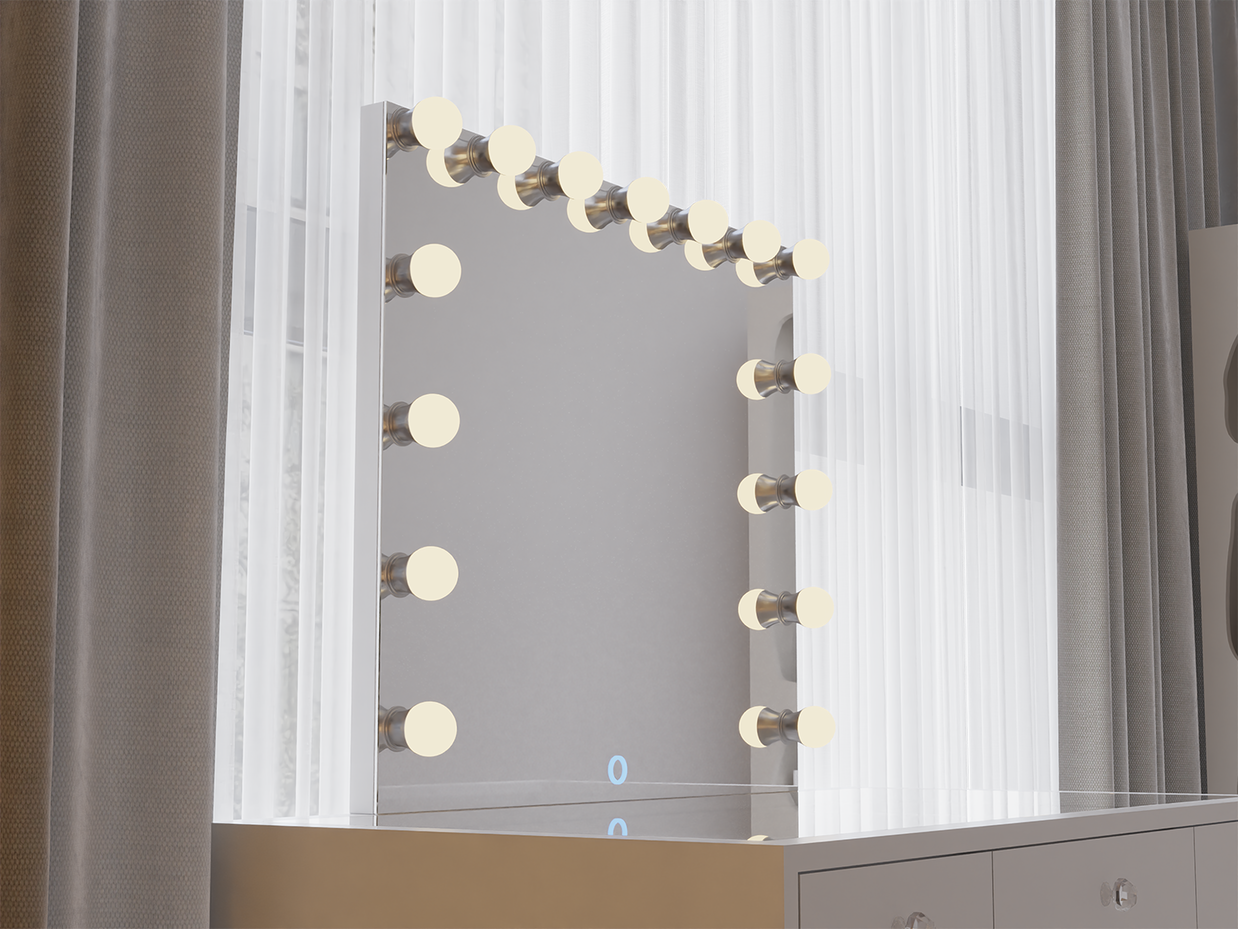 Lumi Vanity Make up Station