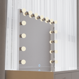 Lumi Vanity Make up Station