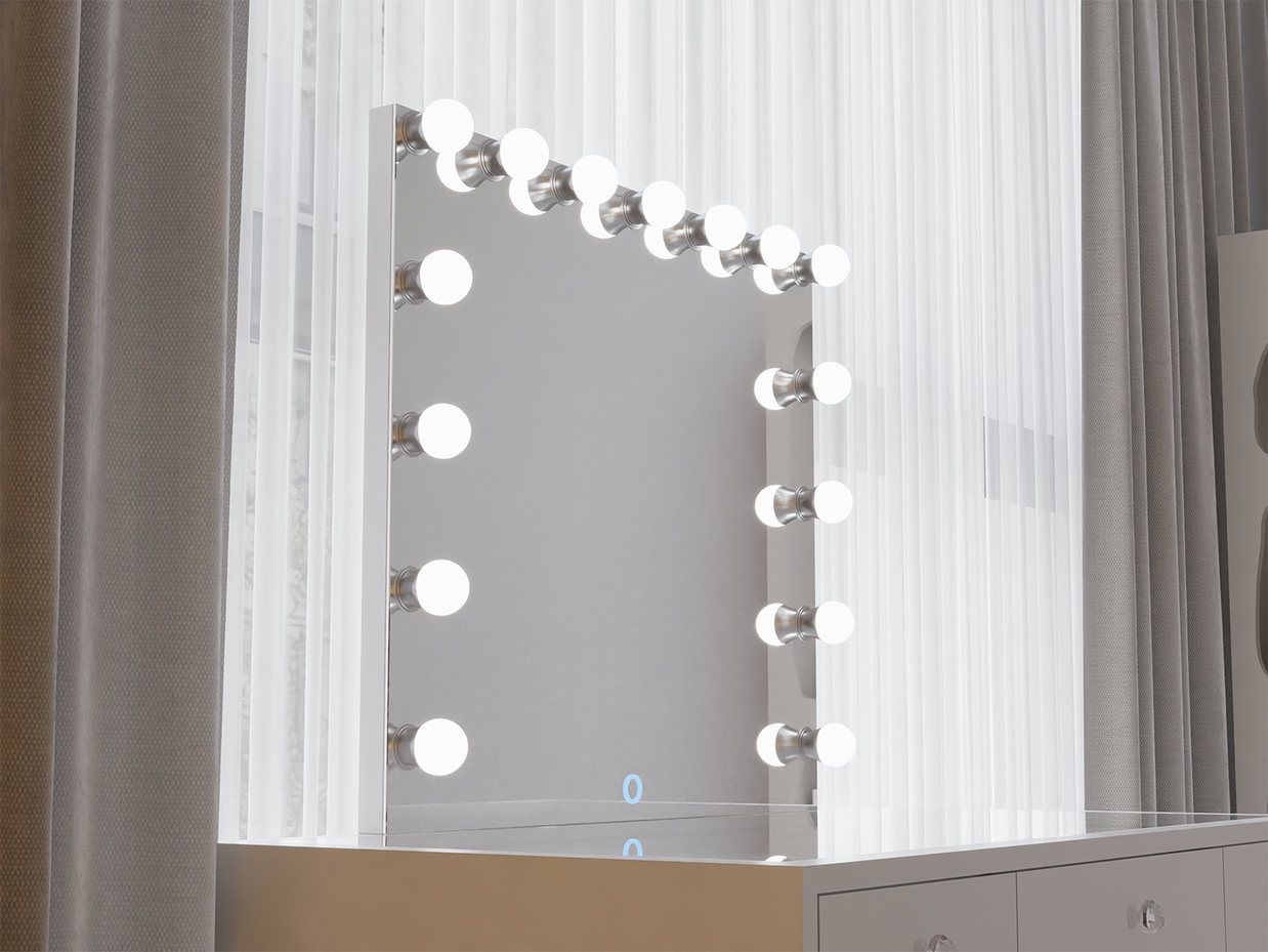 Lumi Vanity Make up Station